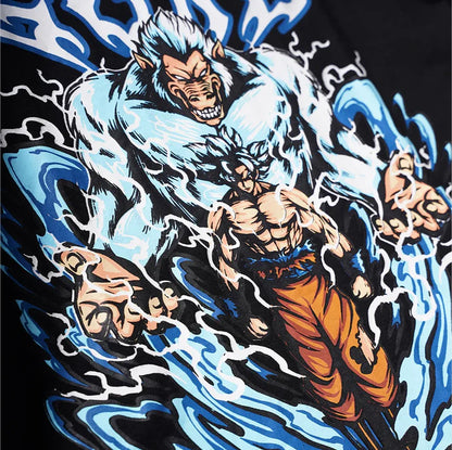 Goku Oversized T-shirt