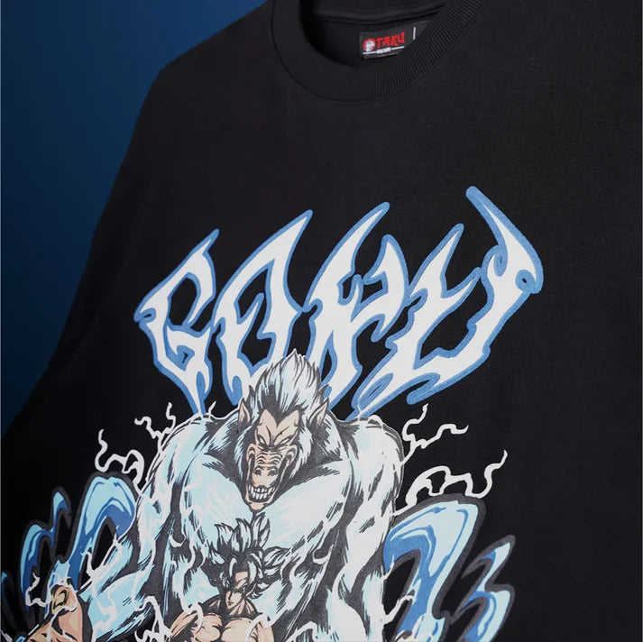 Goku Oversized T-shirt